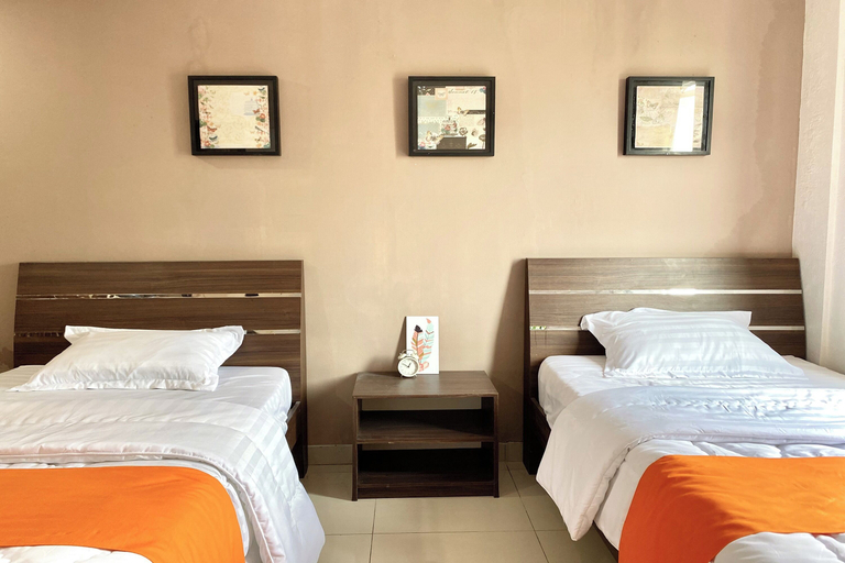 Bedroom 2, Behomy Corner 8 Residence, Tangerang