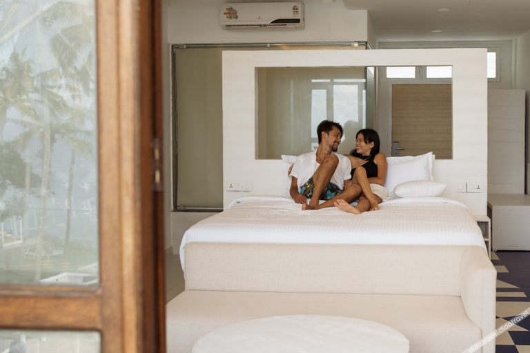 Bedroom 3, Elixir Cliff Beach Resort and Spa, Thiruvananthapuram