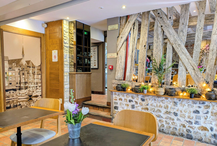 Food & Drinks 5, Hôtel Entre Terre et Mer, Calvados