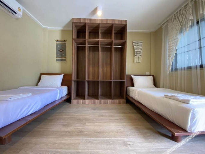 Bedroom 3, U're Holitel, Ko Phangan