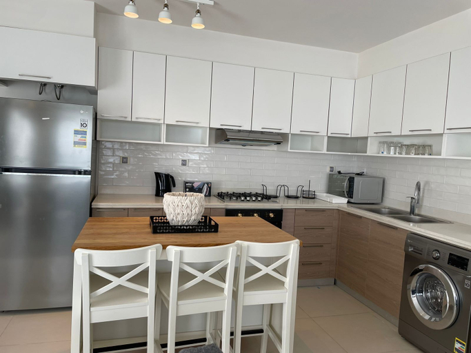 Private kitchen 2, Penthouse 4 Bedrooms Marina2-14LR-305, El Alamein