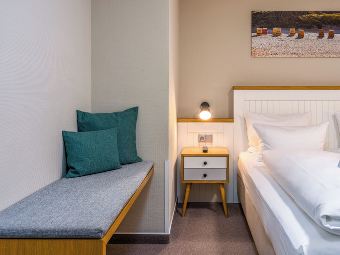 Bedroom 4, PLAZA Premium Sylt, Nordfriesland
