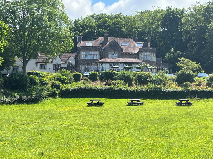 Exterior & Views 2, Sidcot Arms, North Somerset