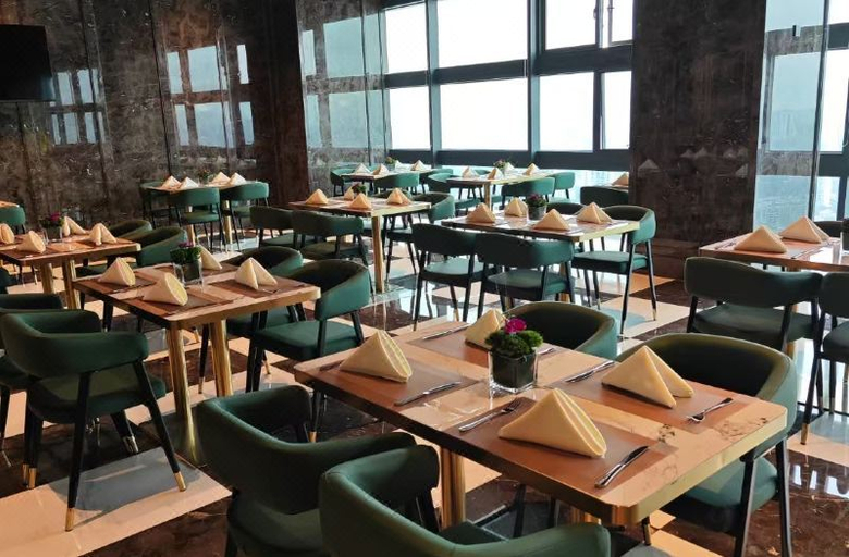 Food & Drinks 3, Howard Johnson Jiazhou Business Club Chongqing, Chongqing