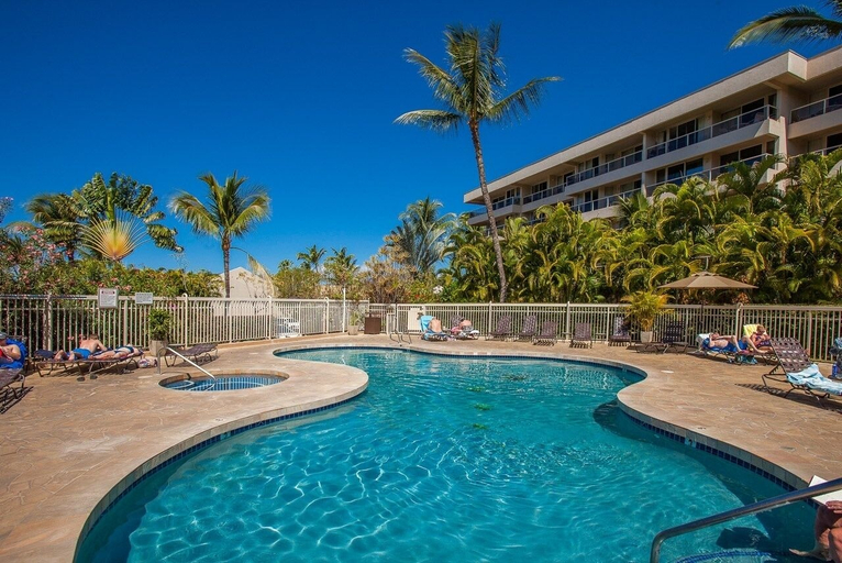 Pool 2, Maui Banyan P202 2 Bedroom Condo, Maui