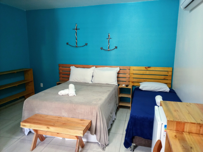 Bedroom 2, Pousada Villa Marceneiro Beach, Passo de Camaragibe