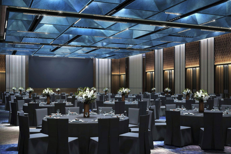 Banquet hall 4, Sheraton Kota Kinabalu, Kota Kinabalu