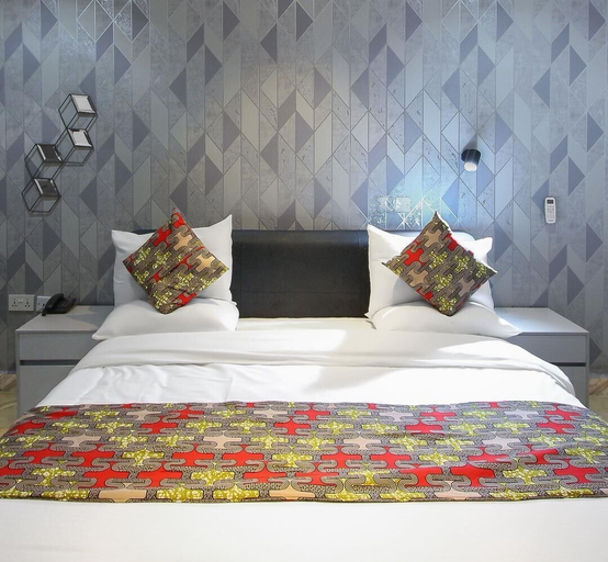 Room 5, Aurora Smart Residence, AbujaMun