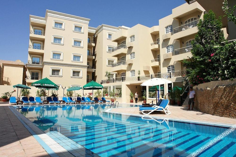 Sport & Beauty 5, Elysees Dream Beach Hotel, Al-Ghurdaqah