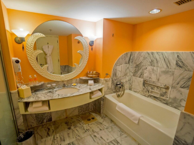 Bathroom 4, Marianas Beach Resort, Saipan