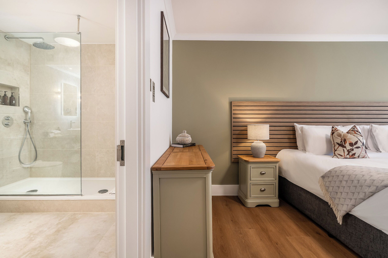 Bedroom 3, Monarch House Serviced Apartments, London