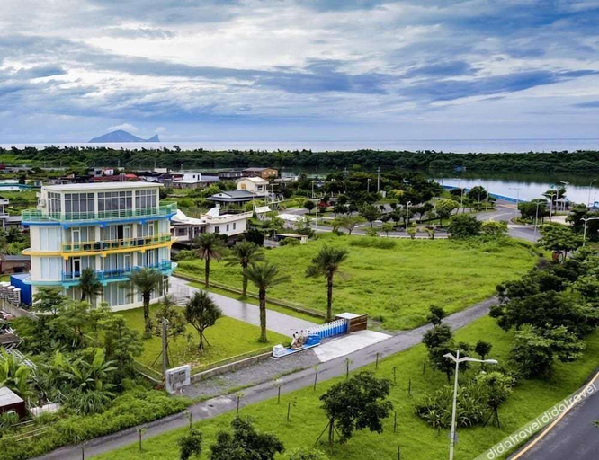 酒店外��, The Riverview Retreats, Yilan