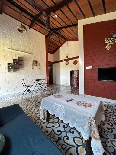 Living area 5, Neelambari, Krishnagiri