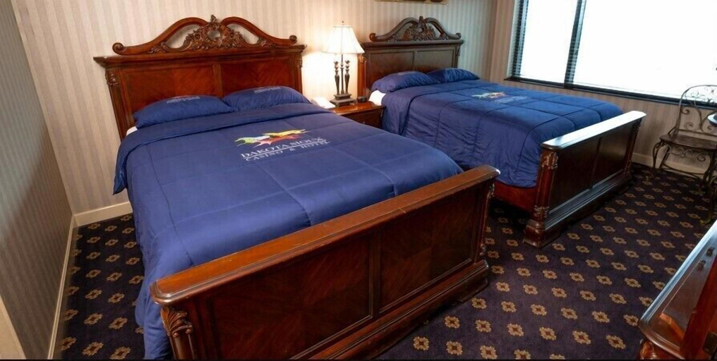 Bedroom 4, Dakota Sioux Casino & Hotel, Codington