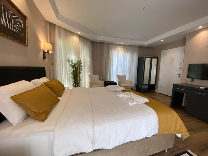 Bedroom 4, Hotel 212 Olympos, Kemer