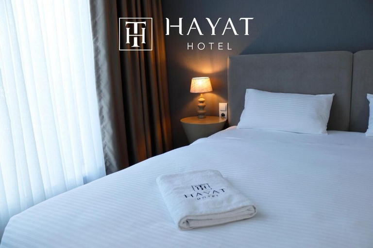 Bedroom 5, Hayat Sky Hotel, Ortenaukreis