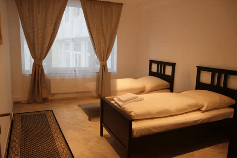 Bedroom, Arena Suites Hannover, Region Hannover
