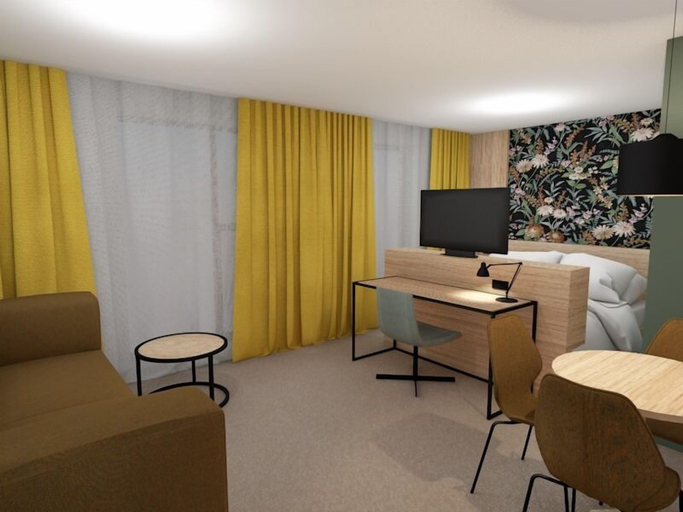 Others 5, Thon Hotel Straume, Fjell