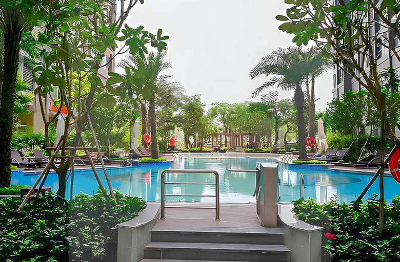 ���外游泳池, Golden Grand Landmark, Ho Chi Minh City