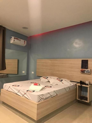 Bedroom 2, Hotel Moinho do Leste, São Paulo