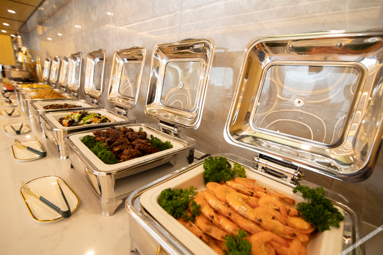 Food & Drinks 4, アトゥール Xホテル, Dalian