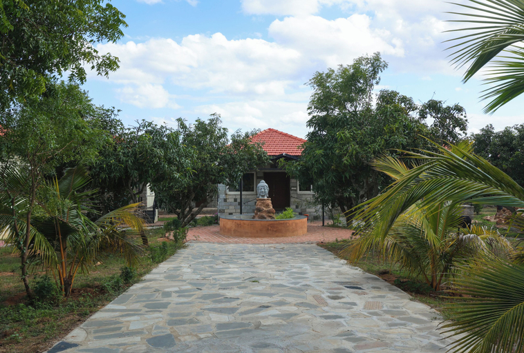 Exterior, Go Organic Cottage, Krishnagiri