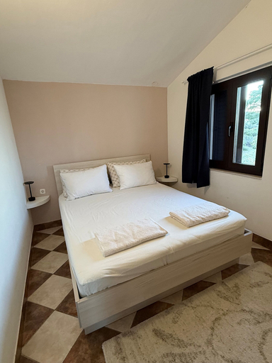 Bedroom 2, Apartment Sanda, Šolta