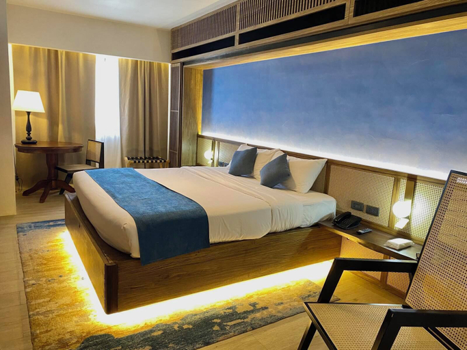 Bedroom 3, Elijah Hotel, Dasmariñas
