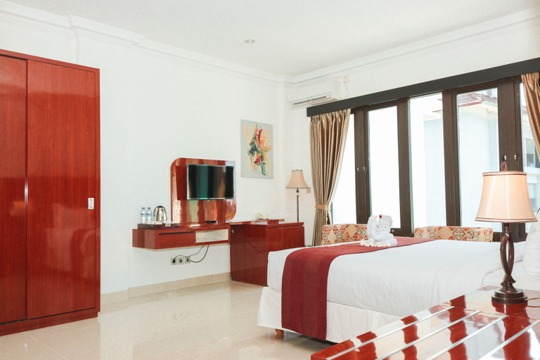 Bedroom 3, Legian Villas, Badung