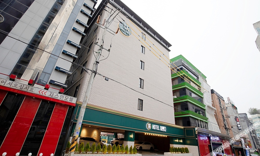 Exterior & Views 2, GUMDAN IPPDA HOTEL, Gimpo