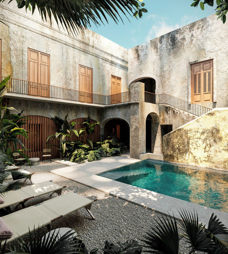 Primary image 4, Hotel Sevilla, Mérida