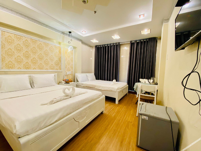 Bedroom 2, Jewel Hotel, Gò Vấp