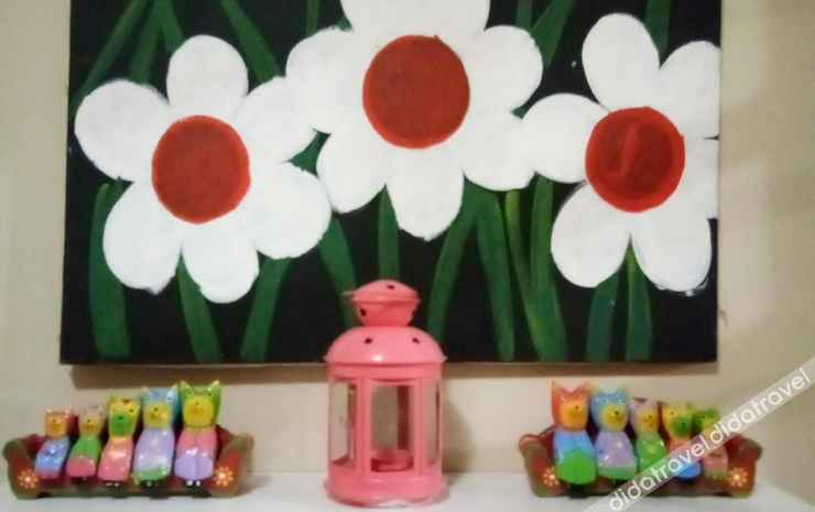 Food & Drinks 4, NDalem Eyang Dwijo, Yogyakarta