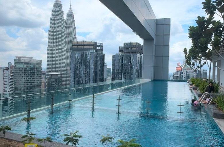 Sport & Beauty 4, Royce Residence KLCC, Kuala Lumpur