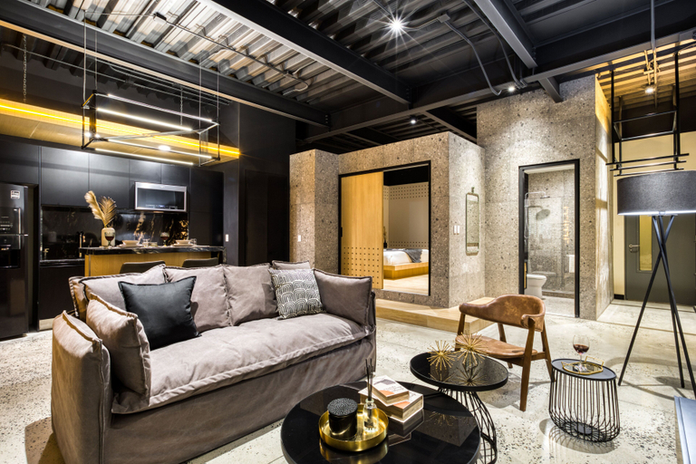 Others 2, Downtown Designer Apartments by ULIV, Tijuana
