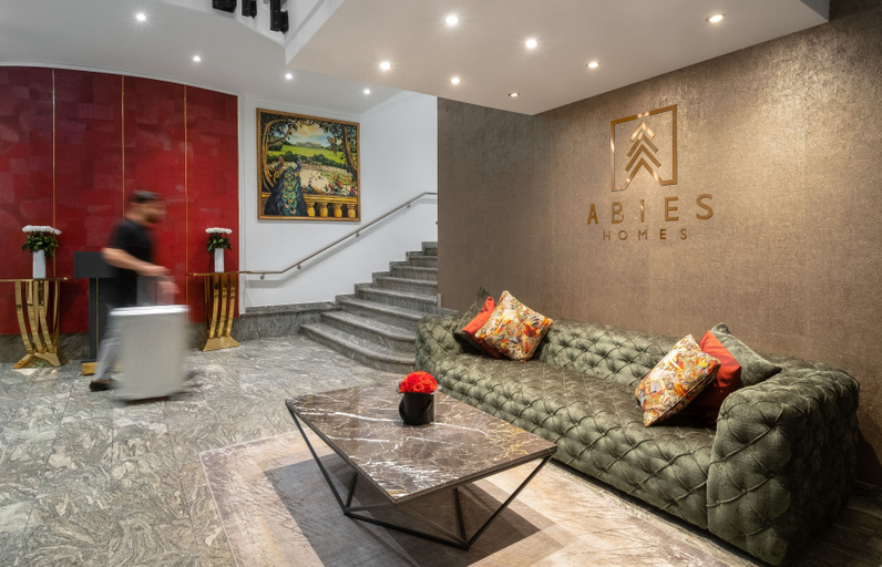 Public Area, Abieshomes Serviced Apartments - Schönbrunn, Wien