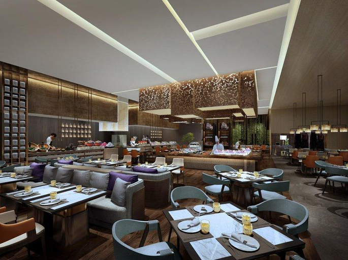 Food & Drinks 5, Sunshine International Hotel, Taiyuan