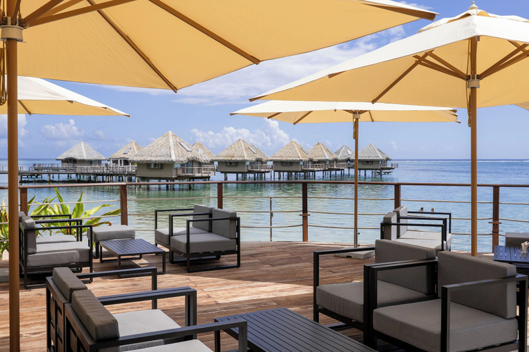 Food & Drinks 5, Tahiti Lagoon Resort