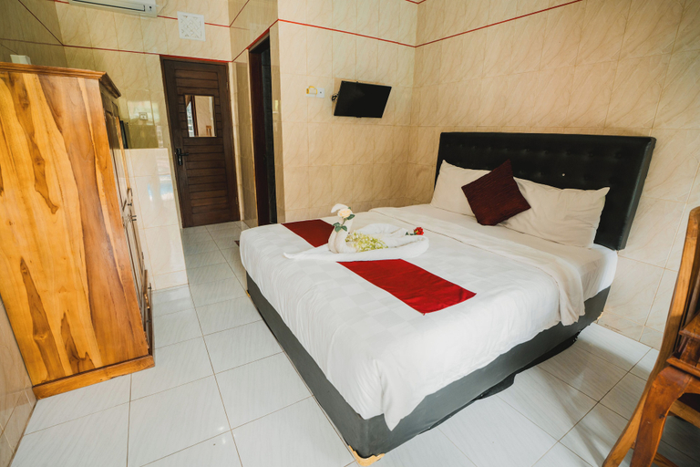 Room 3, Santhi Graha Guest House, Badung