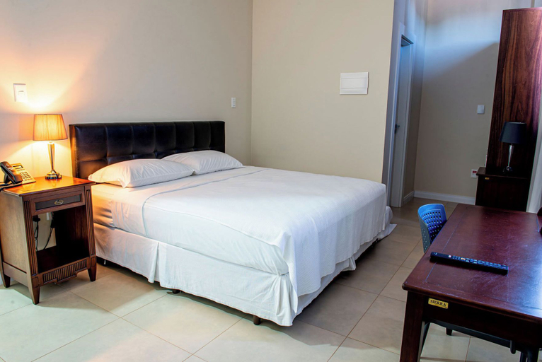 Bedroom 2, Hotel Cassemiro By Rede Nossa casa, Coronel Bicaco