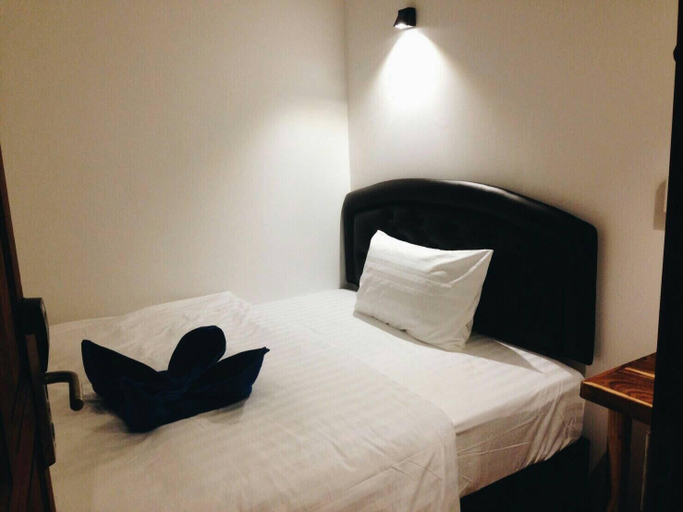Bedroom 3, Seahorse Lipe Hostel, Muang Satun
