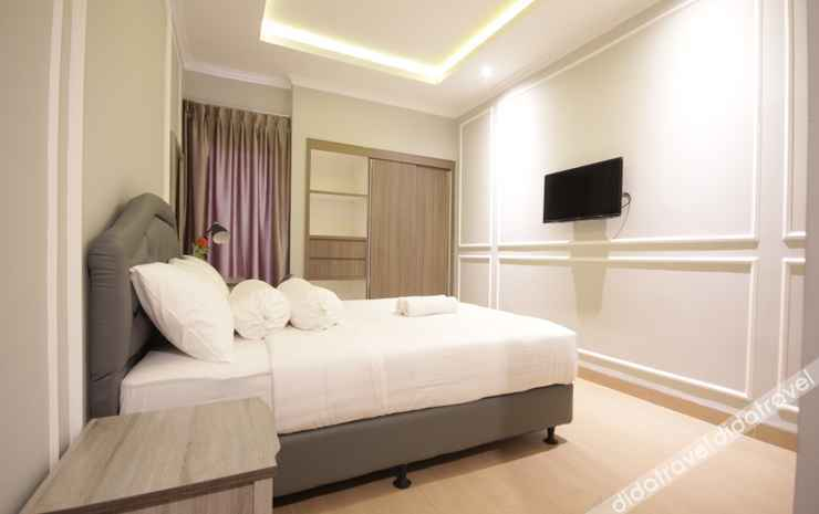 Bedroom 2, Flamboyan Residence Cipete, South Jakarta