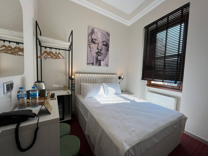 Bedroom 3, Rafinn Hotel, Beyoğlu