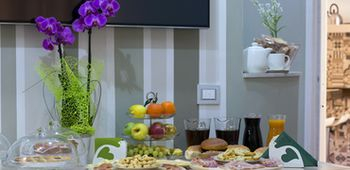 Breakfast Area 1, 360 Hospitality, Salerno