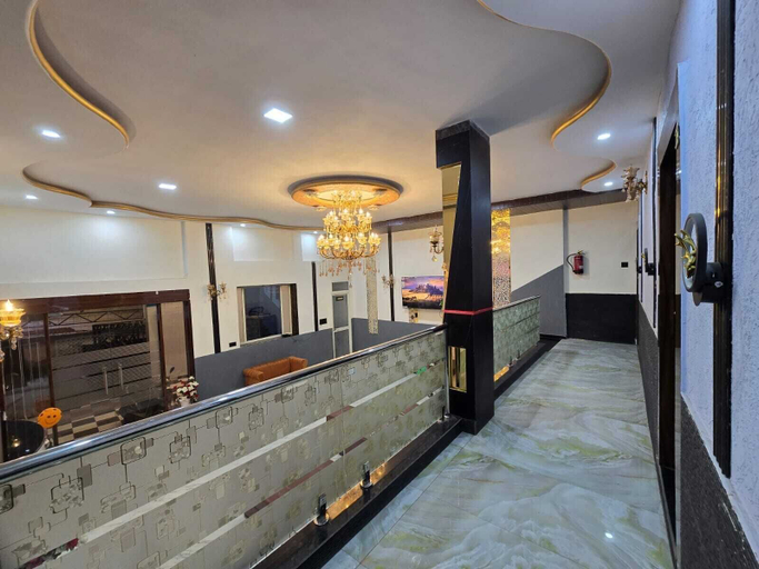 Lobby 1, Hotel PLC Grand, Varanasi