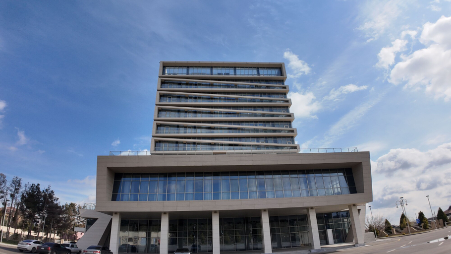 Exterior, Naftalan Central Wellness Resort, Goranboy