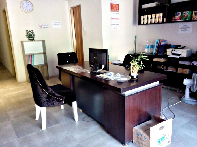 Public Area 2, Lodge 37, Ranau