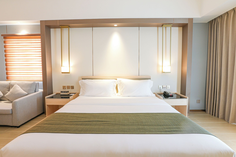 Room 3, Luxu Hotel and Resort, Panglao