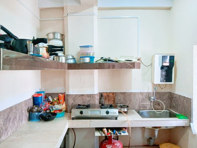 Private kitchen 3, Moon View Homestay, Kamrup Metropolitan