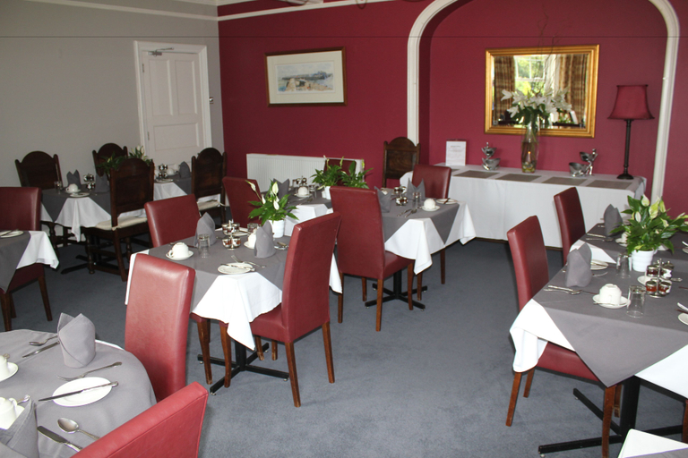 Food & Drinks 4, The Dower House Hotel, Devon